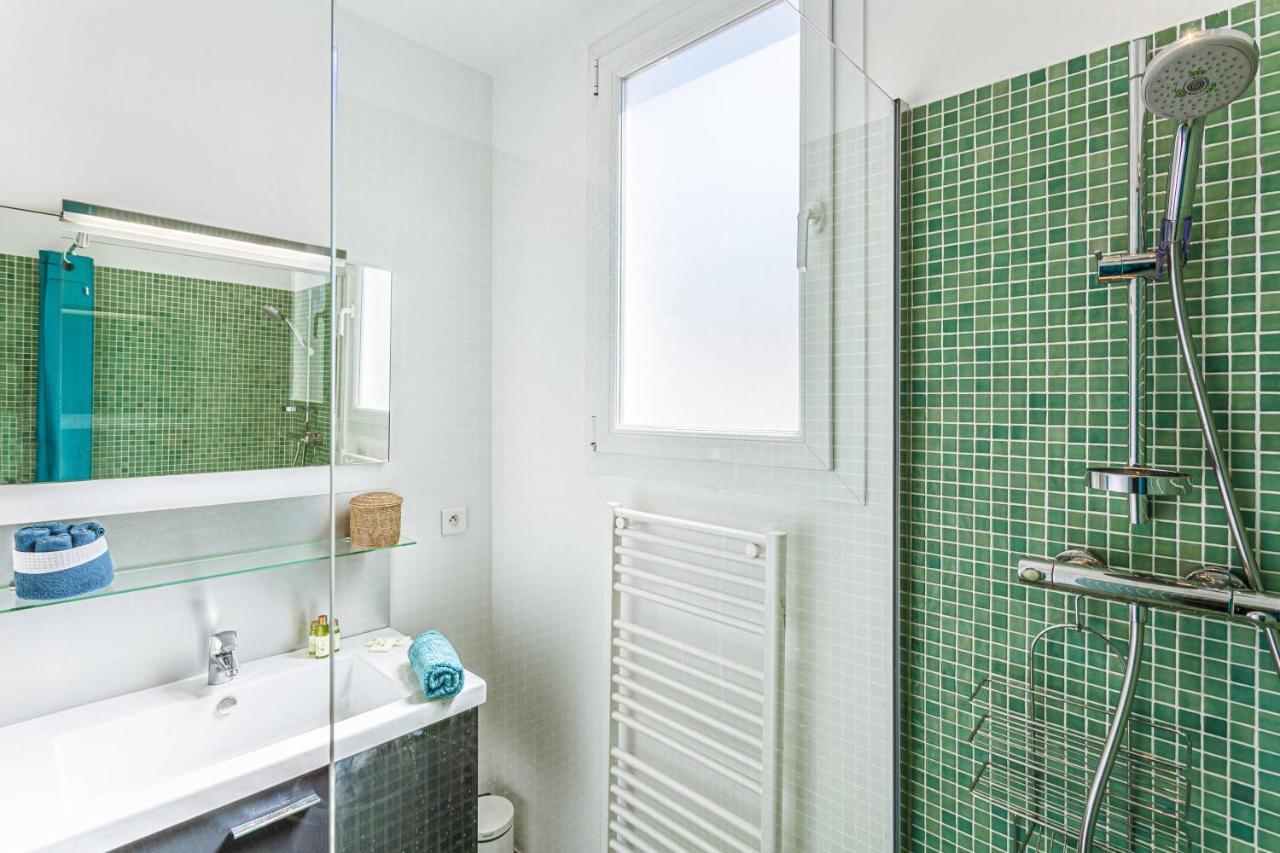 Berlioz 1 - City Center 2 Rooms - Last Floor Nice Ngoại thất bức ảnh