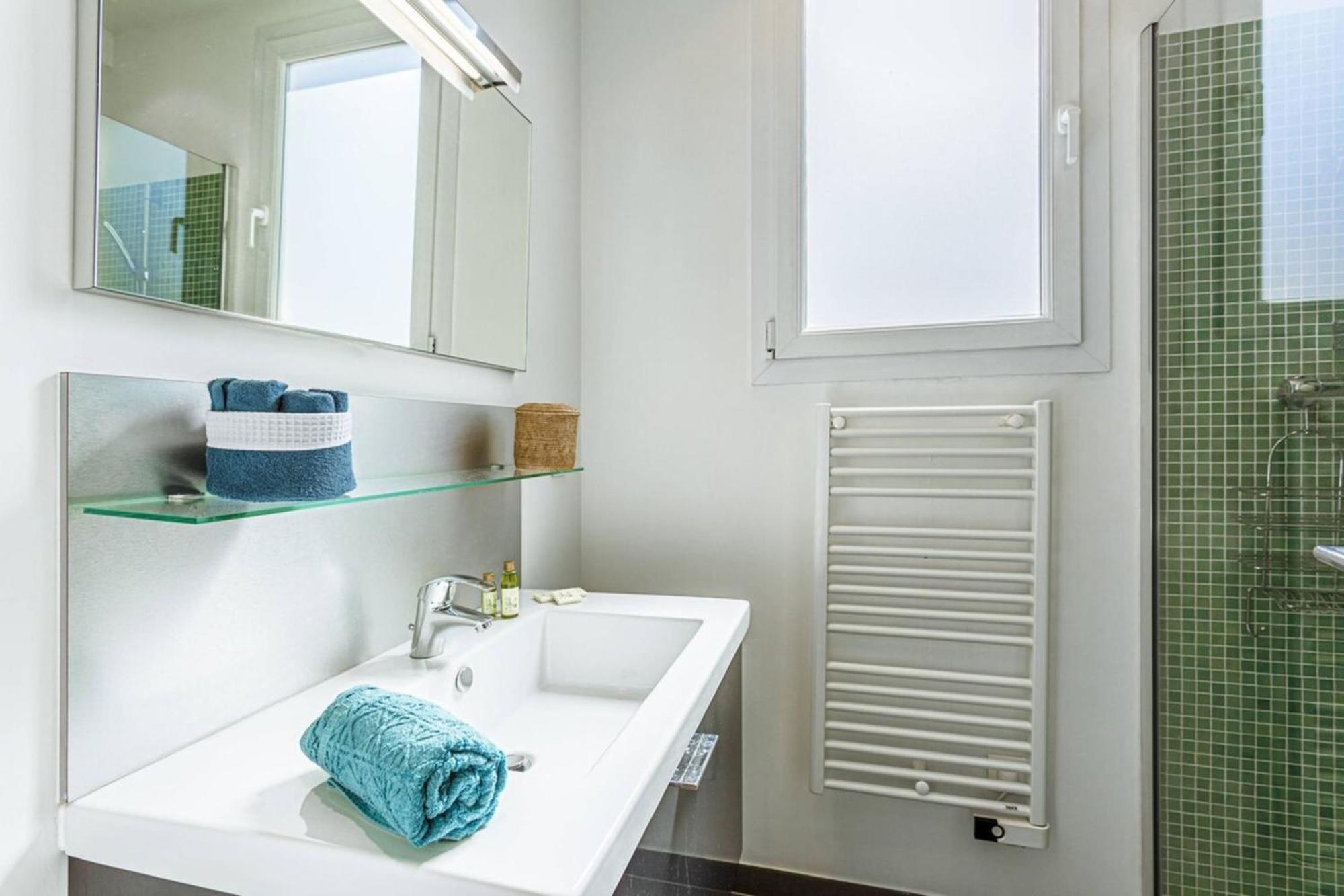 Berlioz 1 - City Center 2 Rooms - Last Floor Nice Ngoại thất bức ảnh