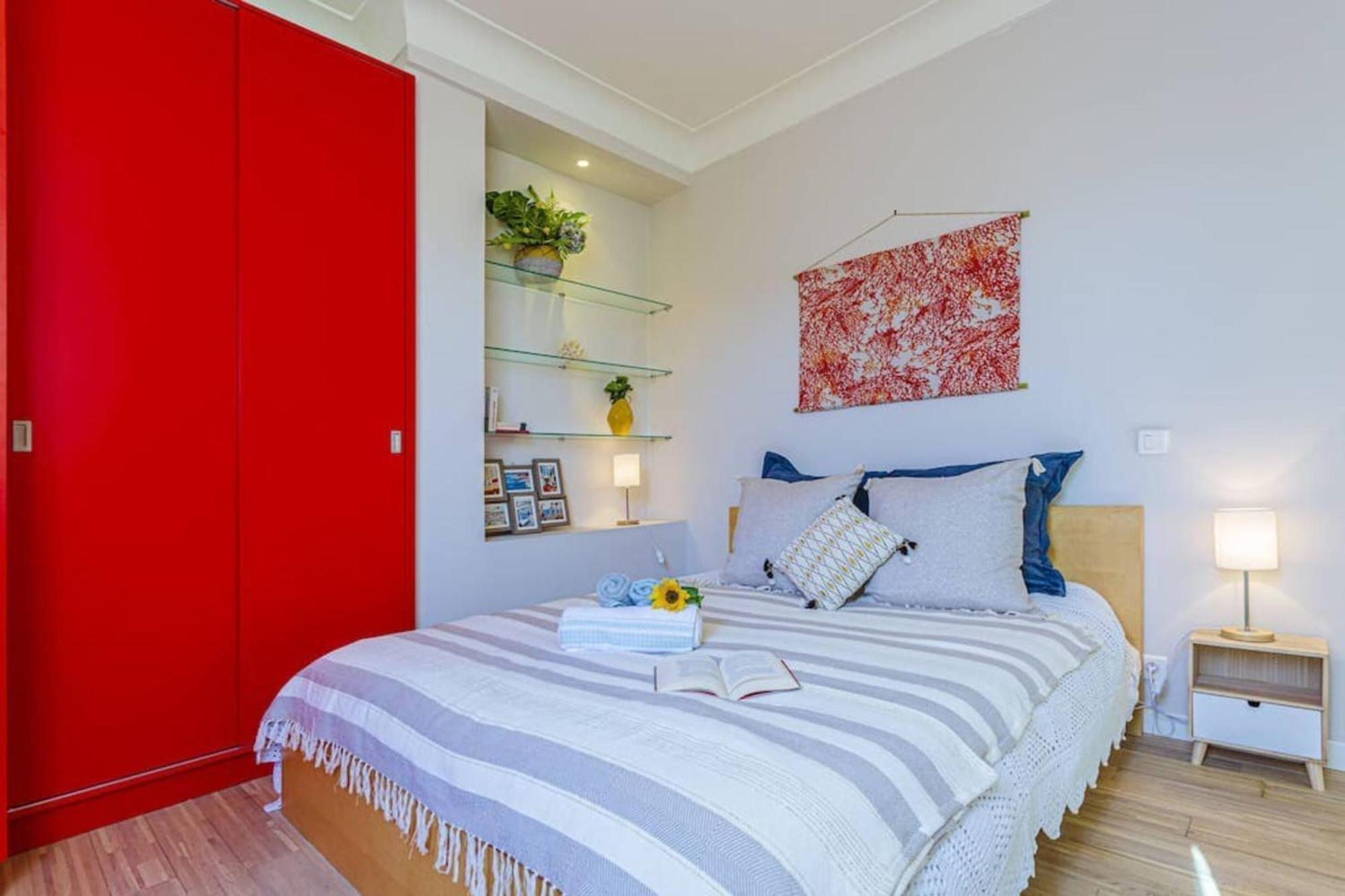 Berlioz 1 - City Center 2 Rooms - Last Floor Nice Ngoại thất bức ảnh