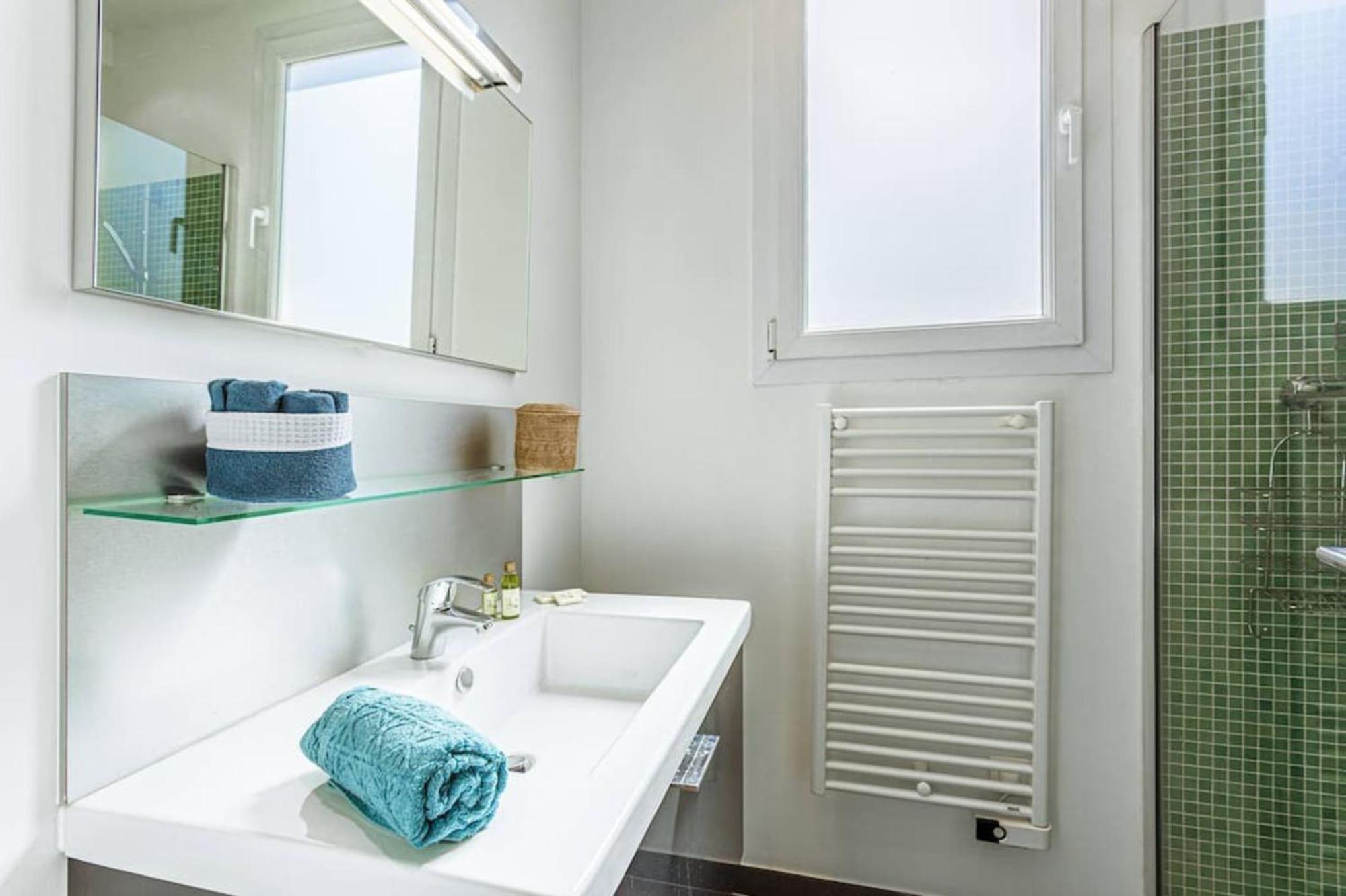 Berlioz 1 - City Center 2 Rooms - Last Floor Nice Ngoại thất bức ảnh